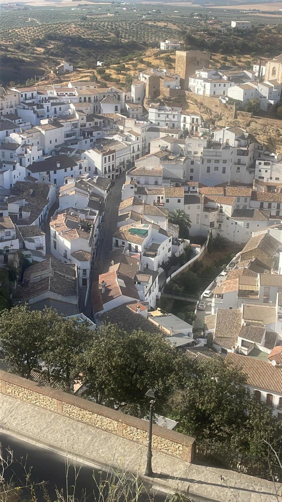 Вілла Casa Amapola Setenil De Las Bodegas Екстер'єр фото